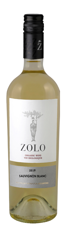 Zolo Sauvignon Blanc Biologique 2019
