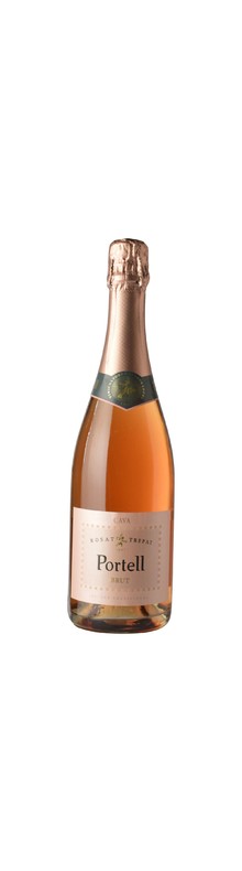 Cava Portell Rosé