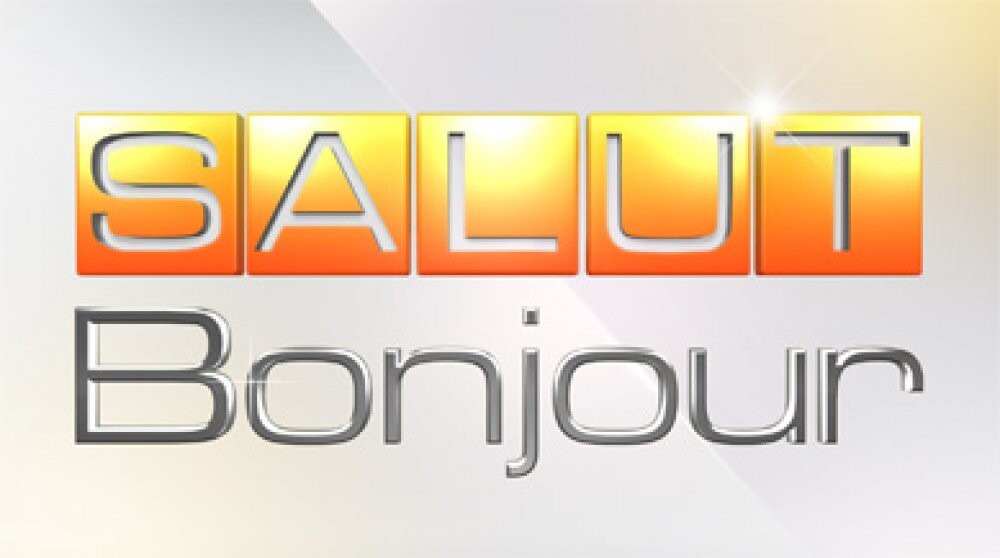 Salut Bonjour - Philippe Lapeyrie