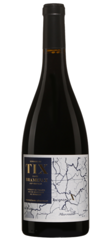 Domaine du Tix - Cuvée Bramefan - 2016