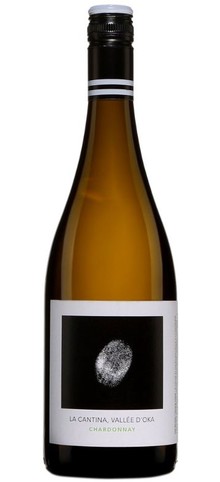 Vignoble Rivière du Chêne - La Cantina Vallée d'Oka Chardonnay - 2018