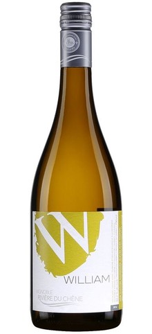 Vignoble Rivière du Chêne - Cuvée William Blanc - 2018