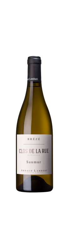 Brézé Clos de la Rue Saumur 2016