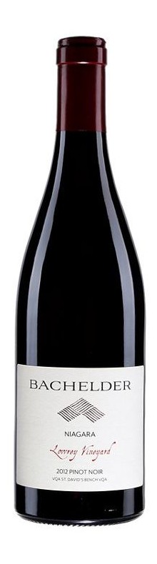 Lowrey Vineyard St David's Bench 2017