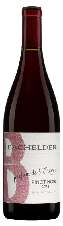 Pinot Noir Parfum de l'Oregon 2015