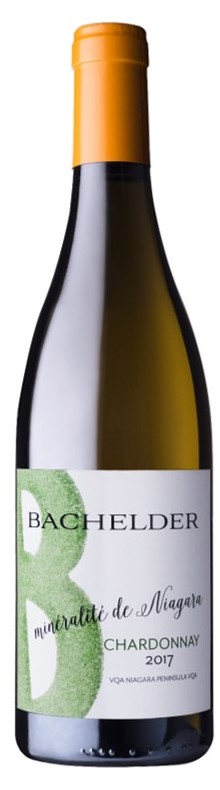 Minéralité Niagara Chardonnay 2019