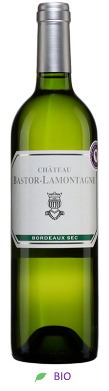 Bordeaux Sec 2018