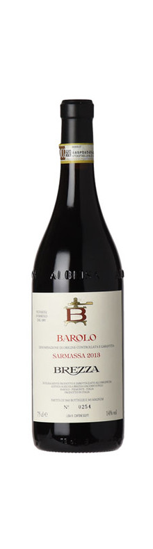 Barolo Bricco Sarmassa 2012