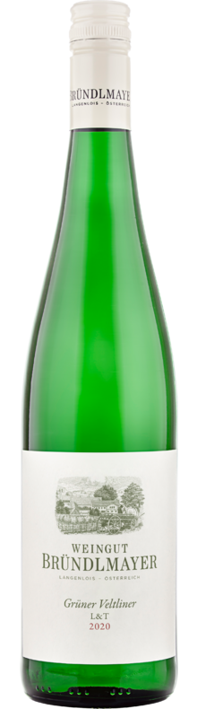 Grüner Vetliner L&T 2020