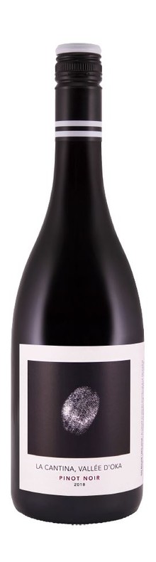 La Cantina Vallée d'Oka Pinot Noir 2018