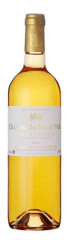 Château du Haut Pick 2014