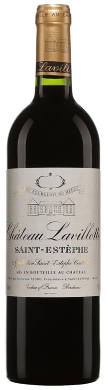 Saint-Estèphe Cru Bourgeois 2002