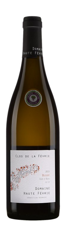 Clos de la Févrie Muscadet-Sèvre et Maine 2018