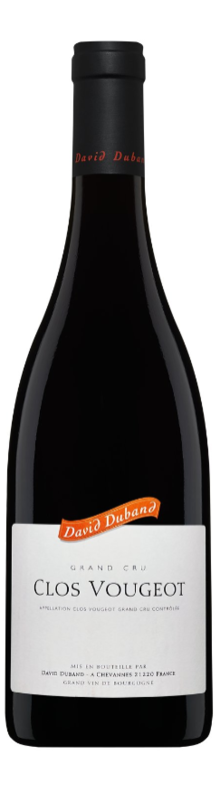 Clos Vougeot grand cru 2011