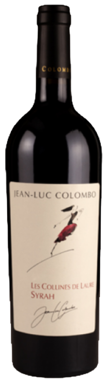 Les Collines de Laure rouge 2017