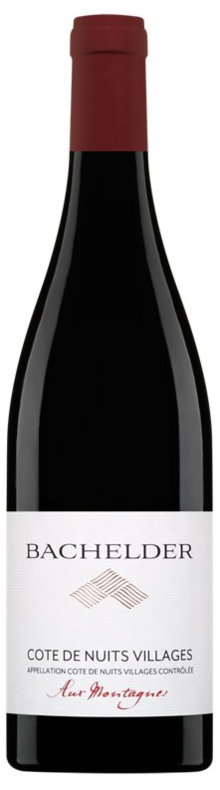 Côte-de-Nuits-Villages Aux Montagnes 2014