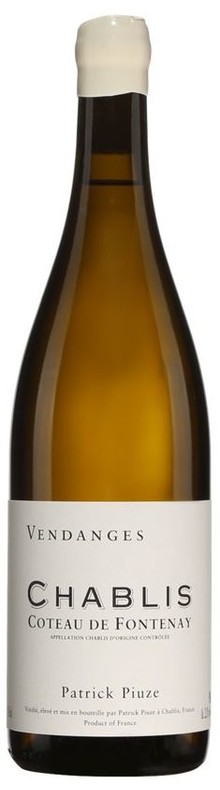 Chablis Côteaux de Fontenay 2018