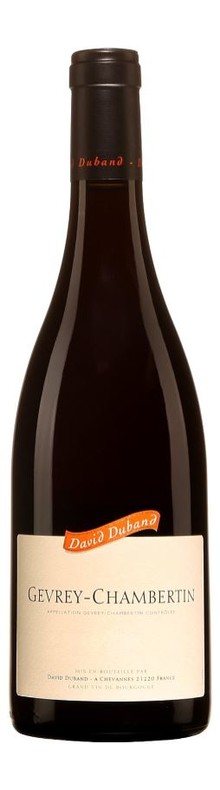 Gevrey-Chambertin 2017