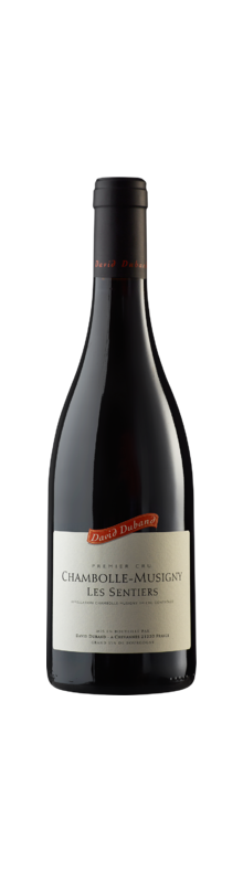 Chambolle-Musigny 1er Cru Les Sentiers 2011