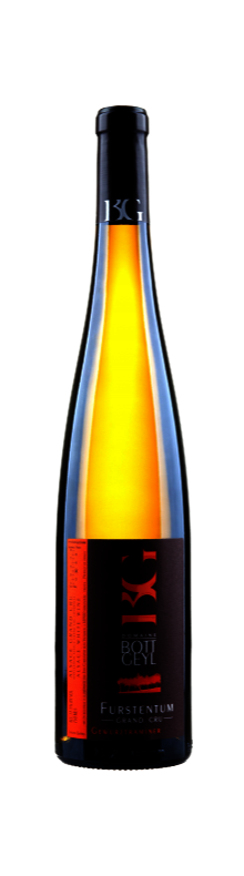 Gewurztraminer Grand Cru Furstentum 2009