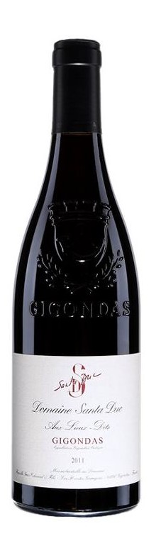 Gigondas Aux Lieux-Dits 2015