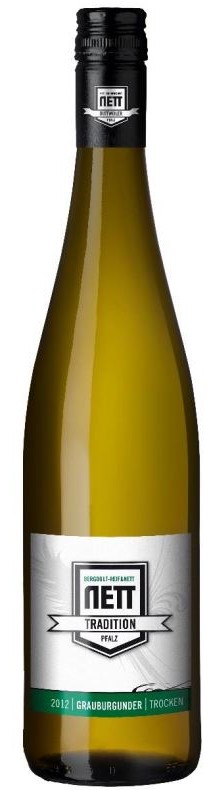 Grauburgunder Dry Tradition Pfalz 2018