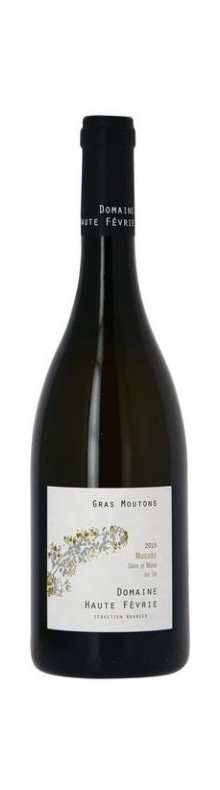 Les Gras Moutons Muscadet sèvre et maine 2018