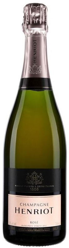 Henriot Brut Rosé 2008