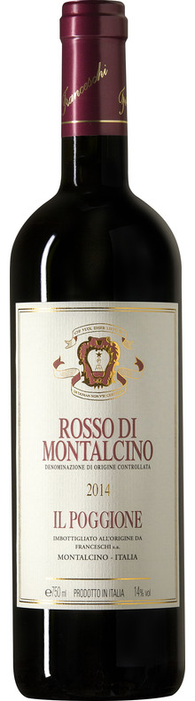 Rosso di Montalcino 2017