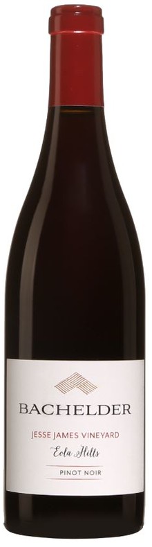Jesse James Vineyard Eola-Amity Valley 2015