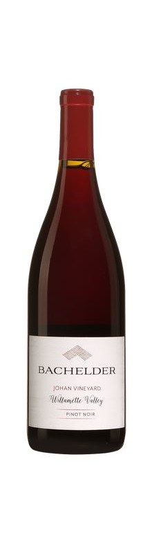 Johan Vineyard Willamette Valley 2014