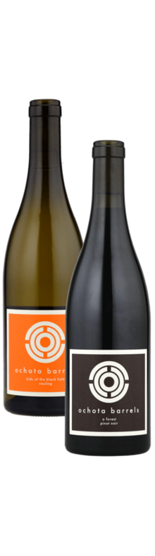 Caisse Panachée Ochota Barrels (6 bouteilles)