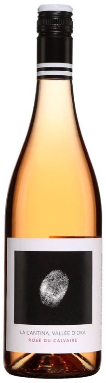 La Cantina Vallée d'Oka Le Rosé du Calvaire 2019