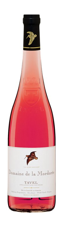 La Dame Rousse Rosé 2017