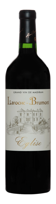 Laroche-Brumont Église Madiran 2011