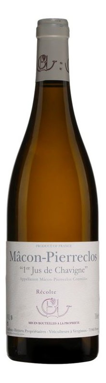 Mâcon 1er Jus de Chavigne 2017