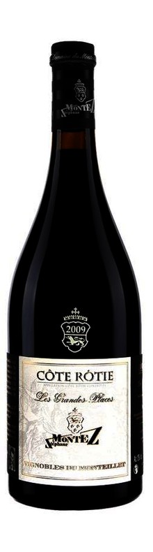 Les Grandes Places Côte-Rotie 2011
