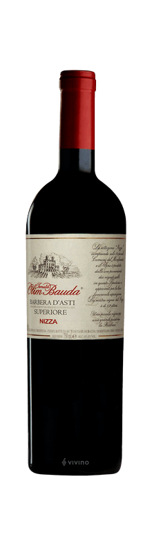 Nizza Barbera d'Alba 2015