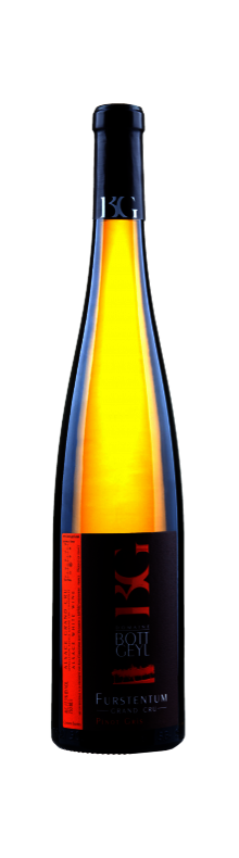 Pinot Gris Grand Cru Furstentum 2011