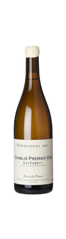 Chablis 1er Cru Forets 2017