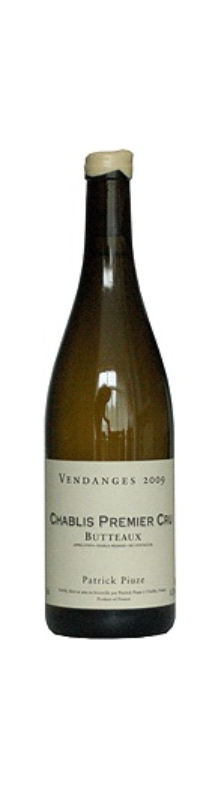 Chablis Premier cru en Butteaux 2017