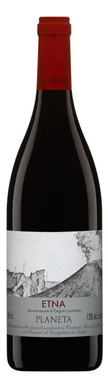 Etna Rosso 2018
