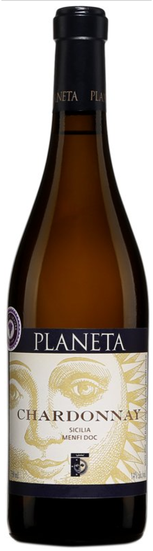 Chardonnay Sicilia Menfi 2018