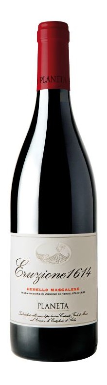 Eruzione 1614 Nerello Mascalese 2017