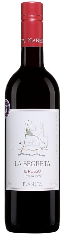 La Segreta Sicilia Rosso 2017