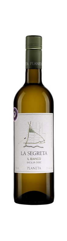 La Segreta Sicilia Il Bianco 2018