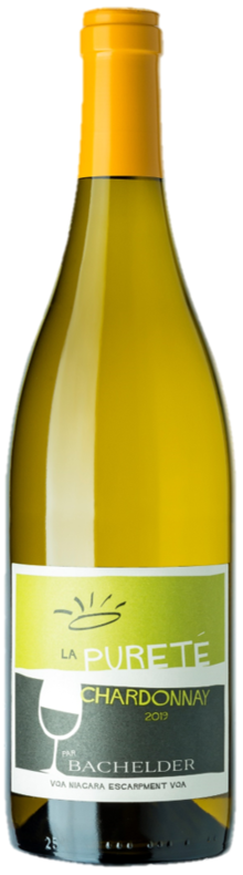 La Pureté Chardonnay Niagara Escarpment 2020