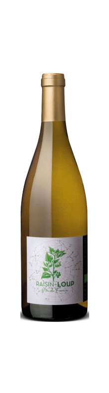 Domaine de Marcoux, Raisin de Loup, blanc