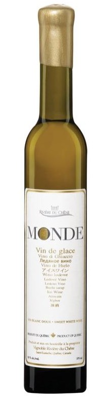 Monde Vin de Glace 2013