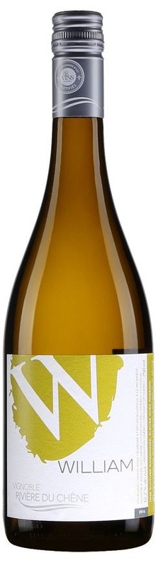 Cuvée William Blanc 2018